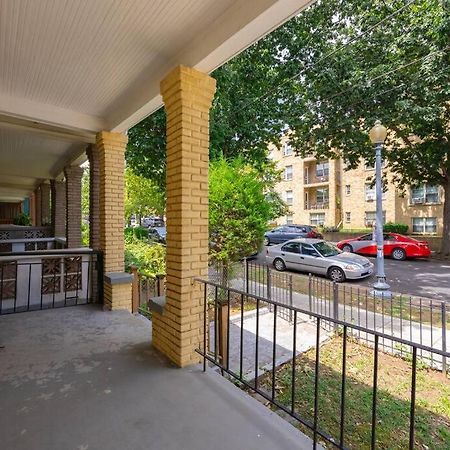 Updated 2Br Apartment With Free Parking In Dc Washington Exterior photo